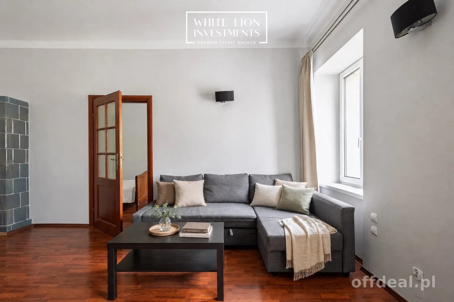 2-room apartment for sale in Warszawa, Śródmieście, Śródmieście Południowe | 53 m²