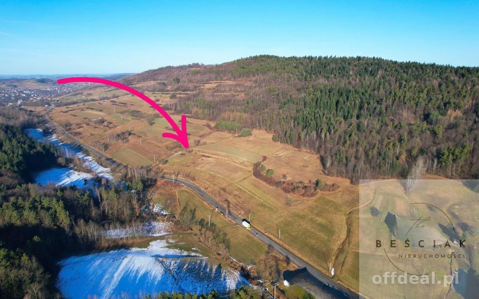 plot for sale in Rajbrot | 1,000 m²
