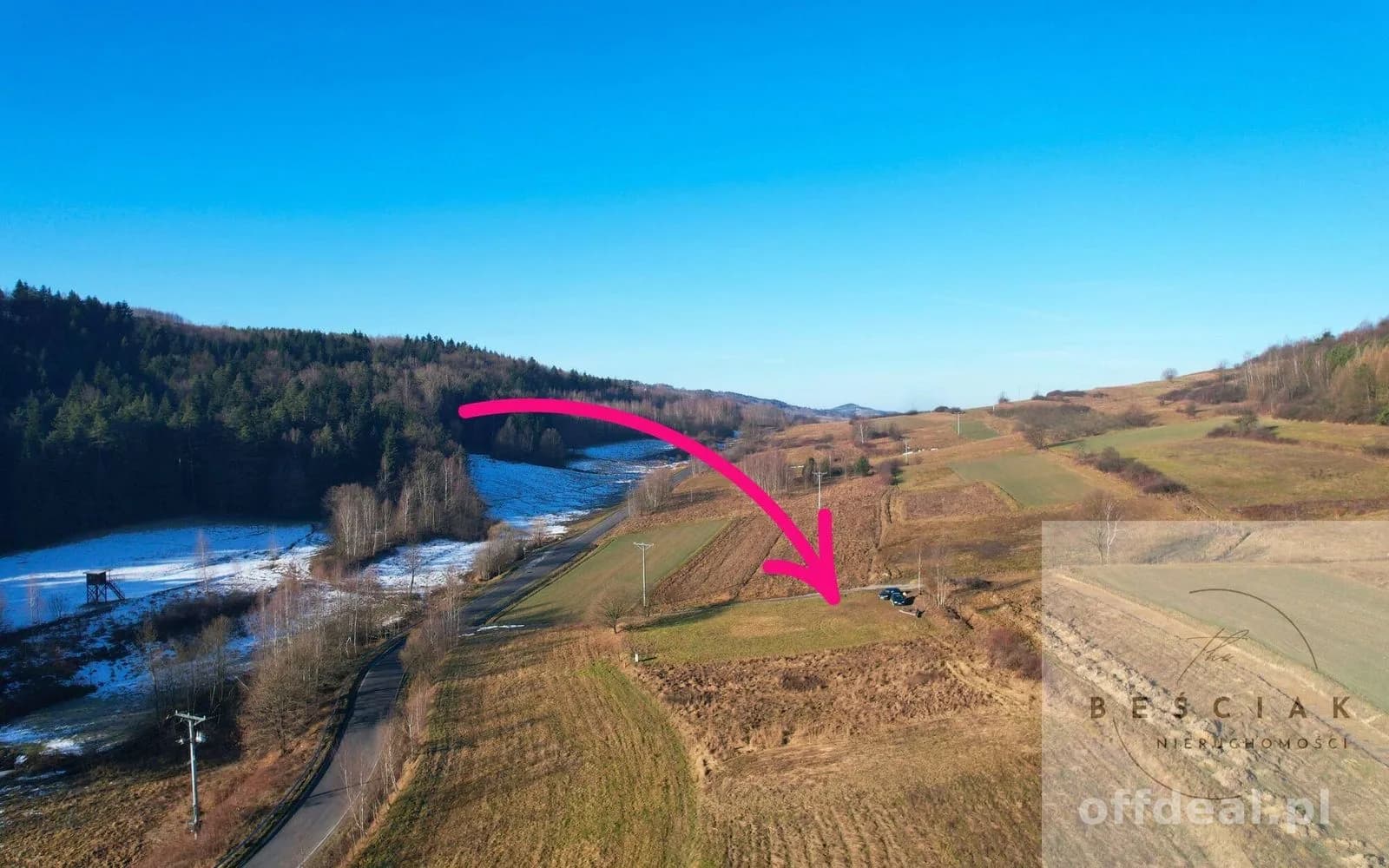 plot for sale in Rajbrot | 1,000 m²
