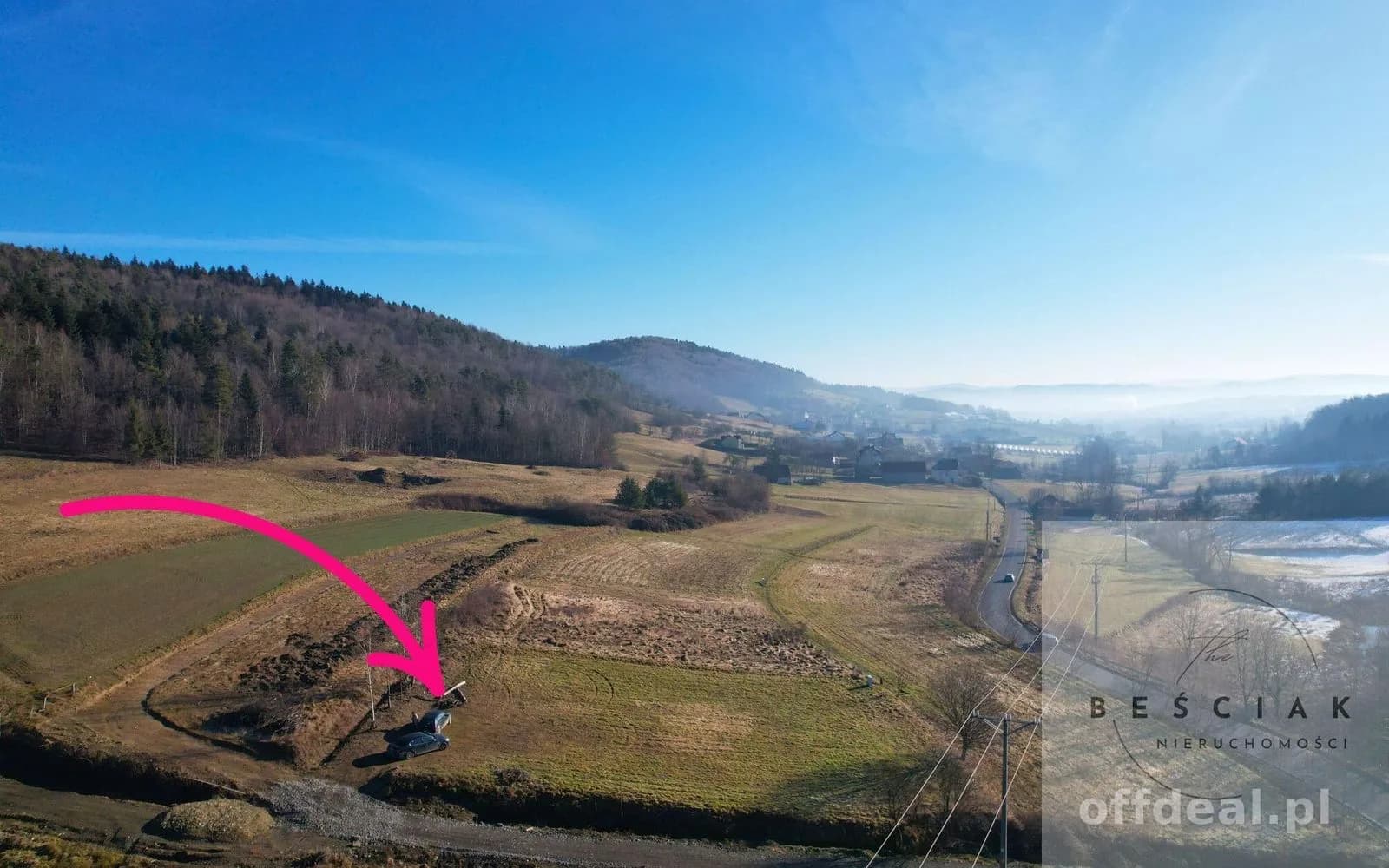 plot for sale in Rajbrot | 1,000 m²
