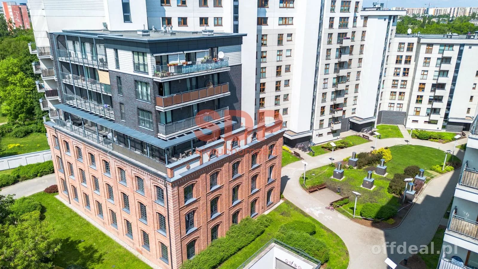 appartement à vendre à Łódź, Chojny-Dąbrowa | 4 pièces | 154,13 m²