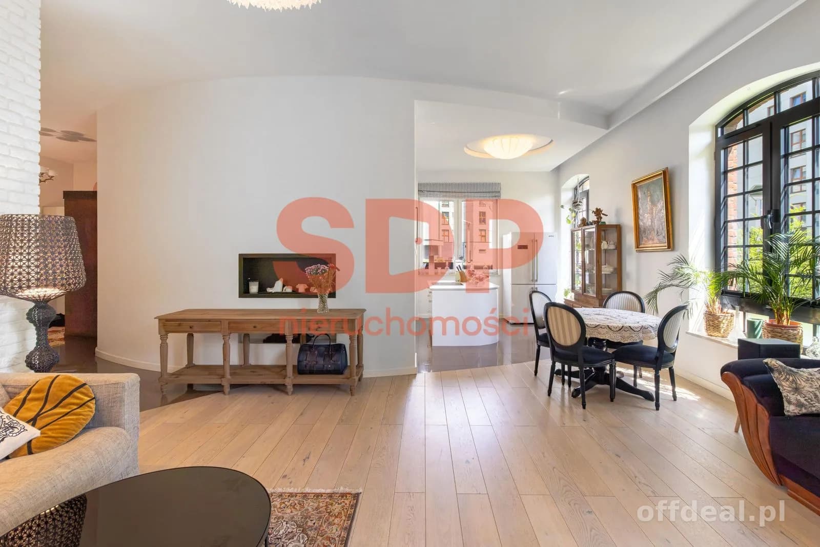appartement à vendre à Łódź, Chojny-Dąbrowa | 4 pièces | 154,13 m²