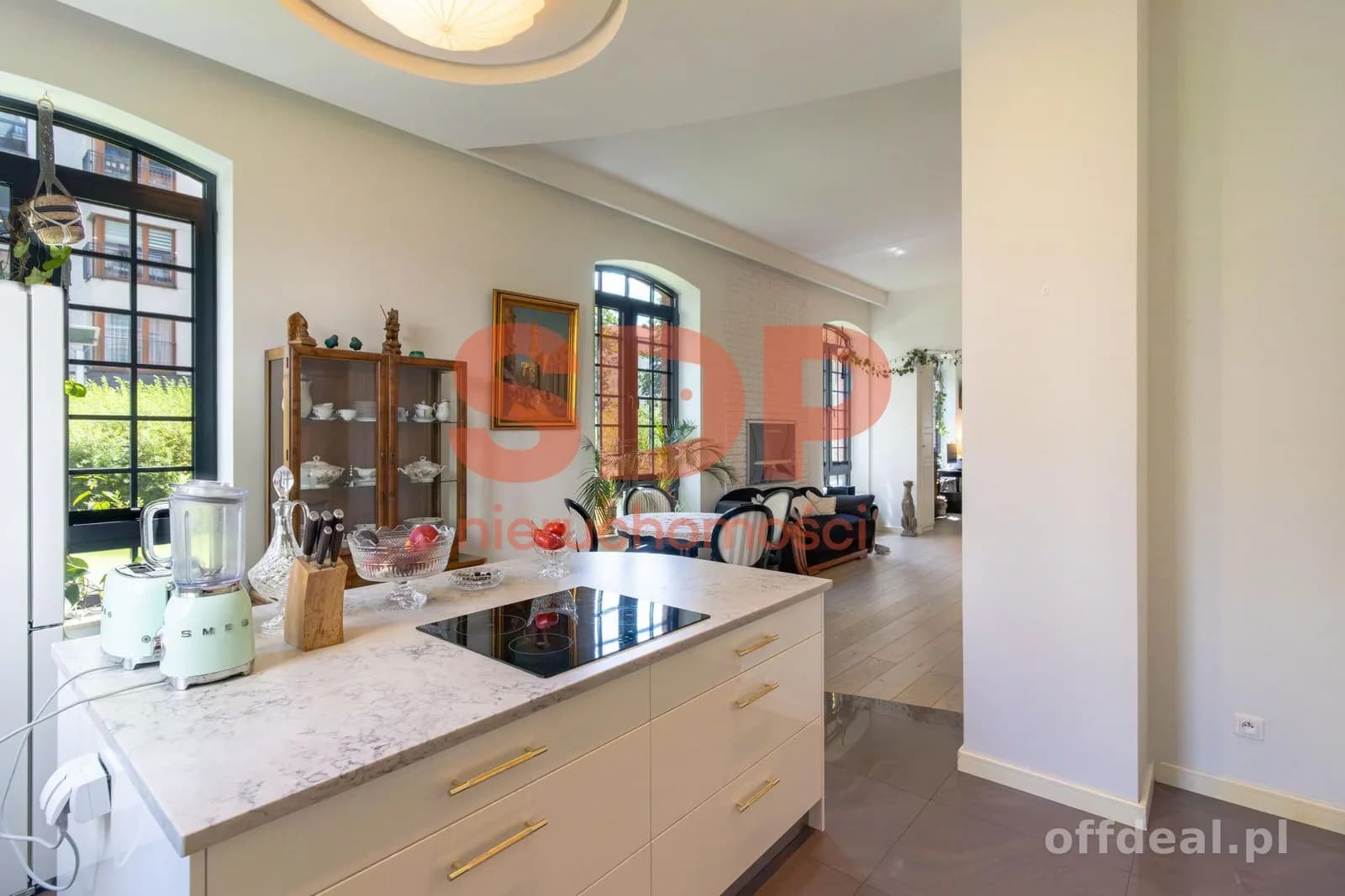 appartement à vendre à Łódź, Chojny-Dąbrowa | 4 pièces | 154,13 m²