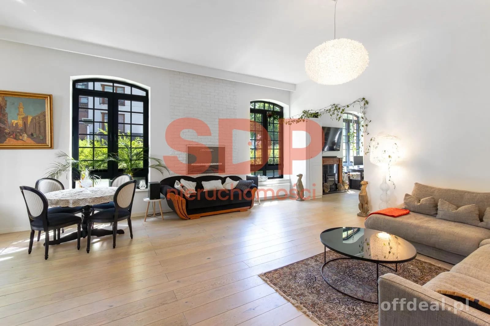 appartement à vendre à Łódź, Chojny-Dąbrowa | 4 pièces | 154,13 m²