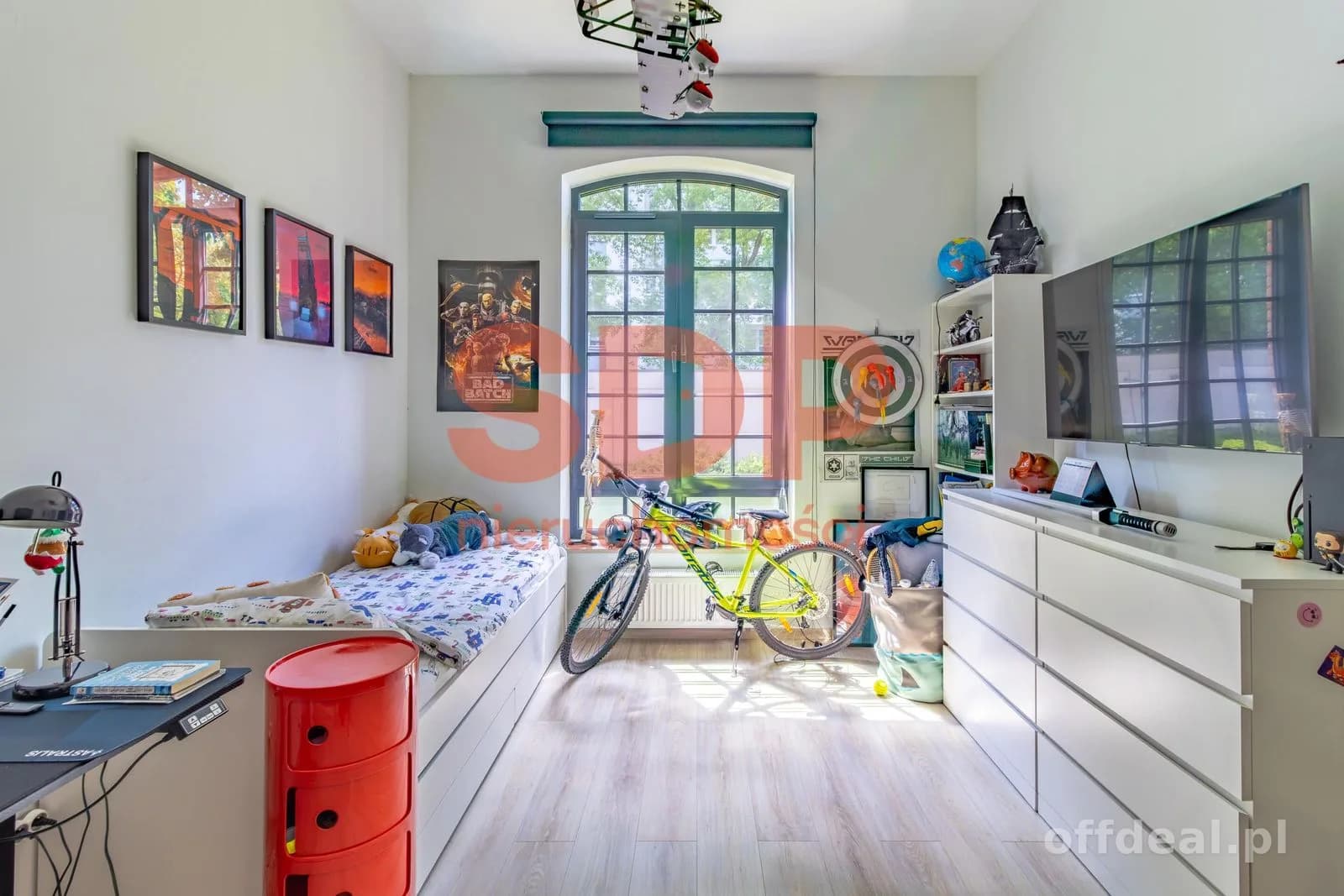 appartement à vendre à Łódź, Chojny-Dąbrowa | 4 pièces | 154,13 m²