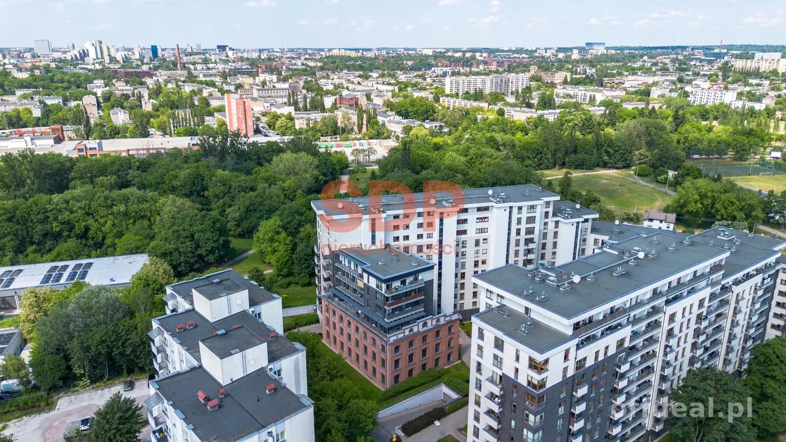 appartement à vendre à Łódź, Chojny-Dąbrowa | 4 pièces | 154,13 m²