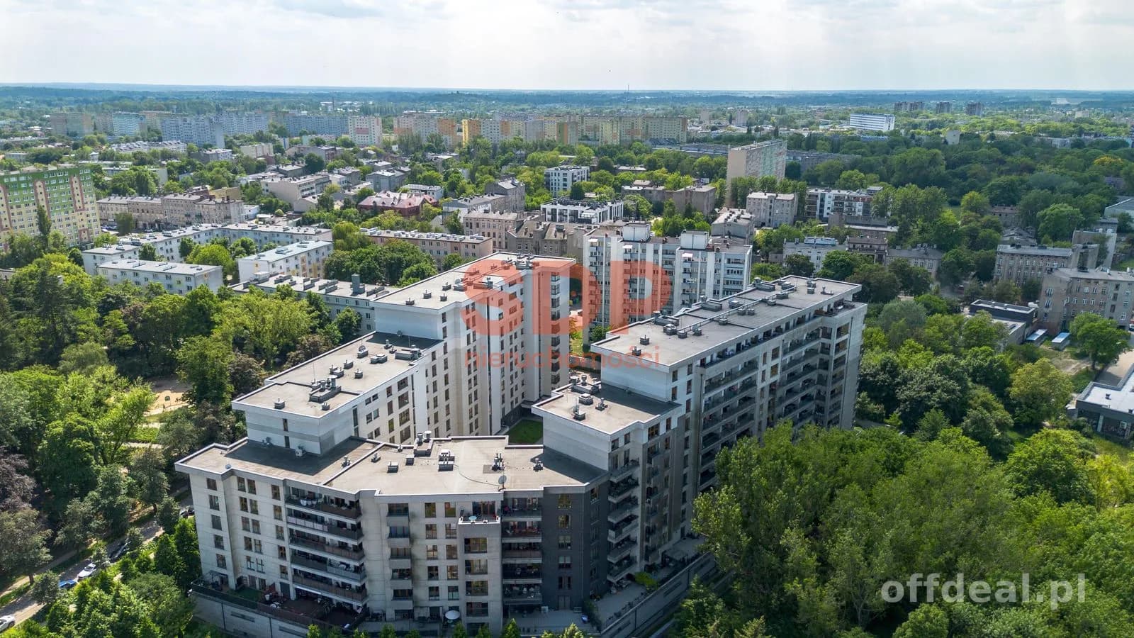 appartement à vendre à Łódź, Chojny-Dąbrowa | 4 pièces | 154,13 m²