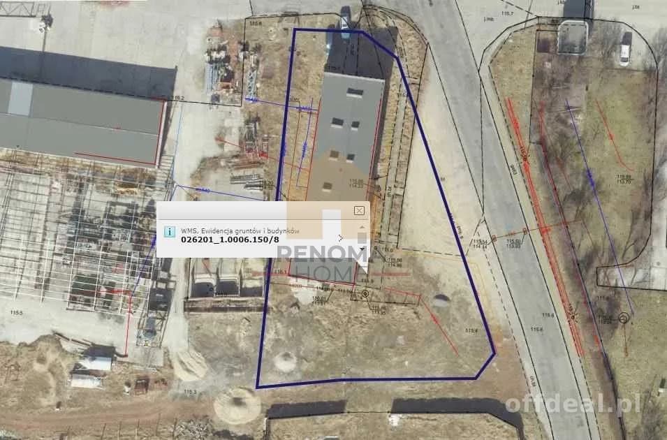 commercial property for sale in Legnica | 701.7 m²