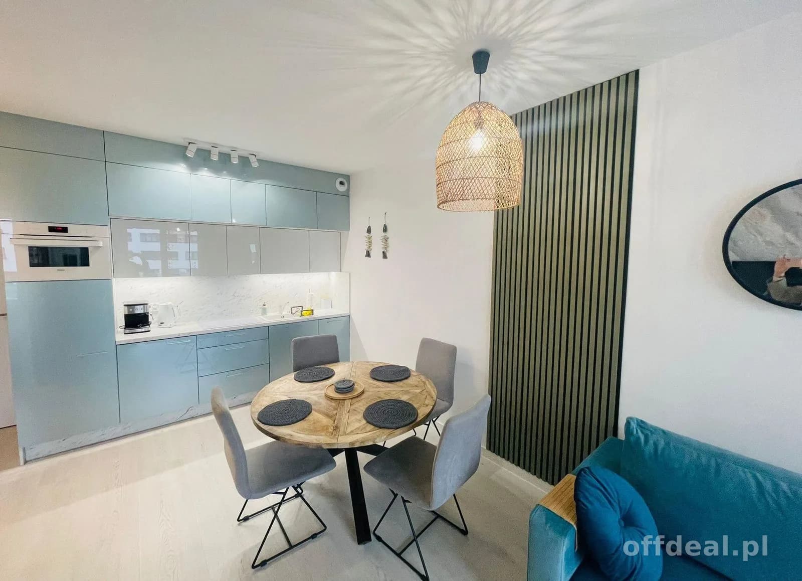 2-Zimmer Wohnung zum Verkauf in Kołobrzeg, Zachodnia | 40,81 m²