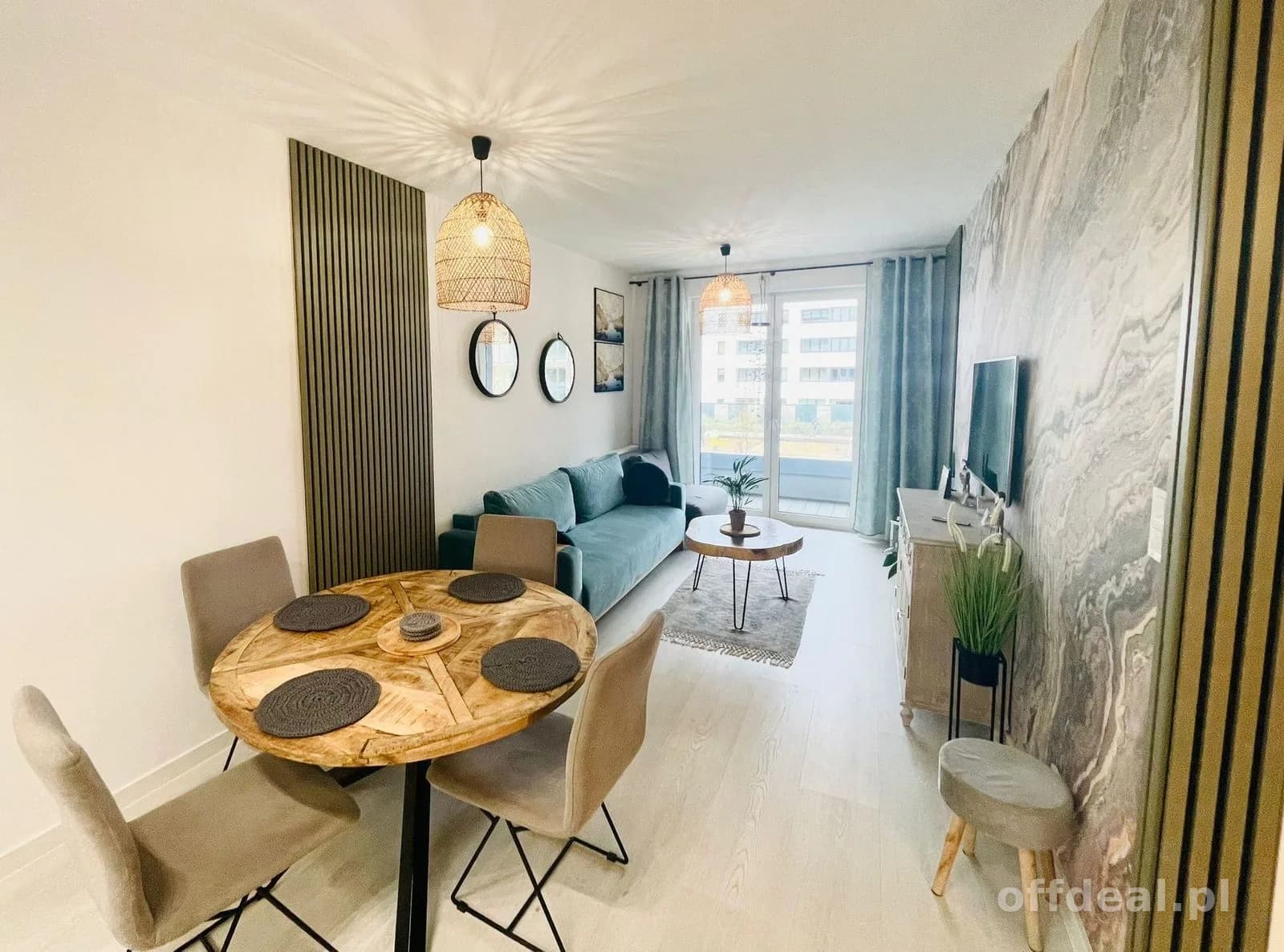 2-Zimmer Wohnung zum Verkauf in Kołobrzeg, Zachodnia | 40,81 m²