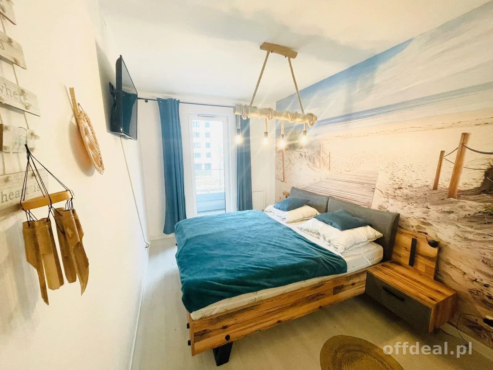2-Zimmer Wohnung zum Verkauf in Kołobrzeg, Zachodnia | 40,81 m²