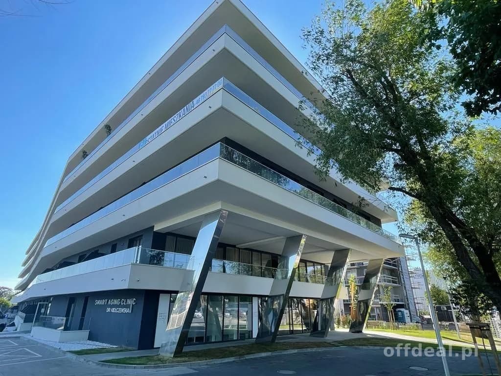 2-Zimmer Wohnung zum Verkauf in Kołobrzeg, Zachodnia | 40,81 m²