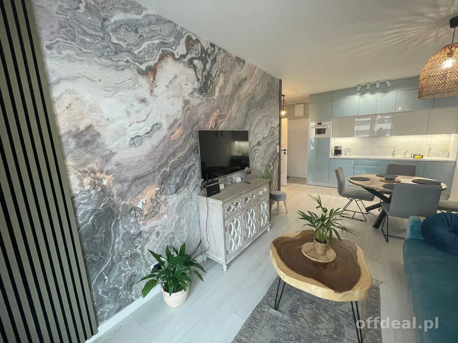 2-Zimmer Wohnung zum Verkauf in Kołobrzeg, Zachodnia | 40,81 m²