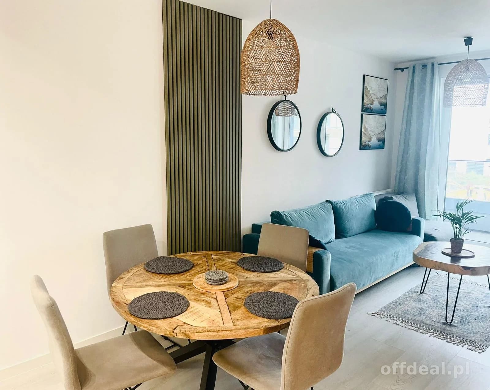 2-Zimmer Wohnung zum Verkauf in Kołobrzeg, Zachodnia | 40,81 m²