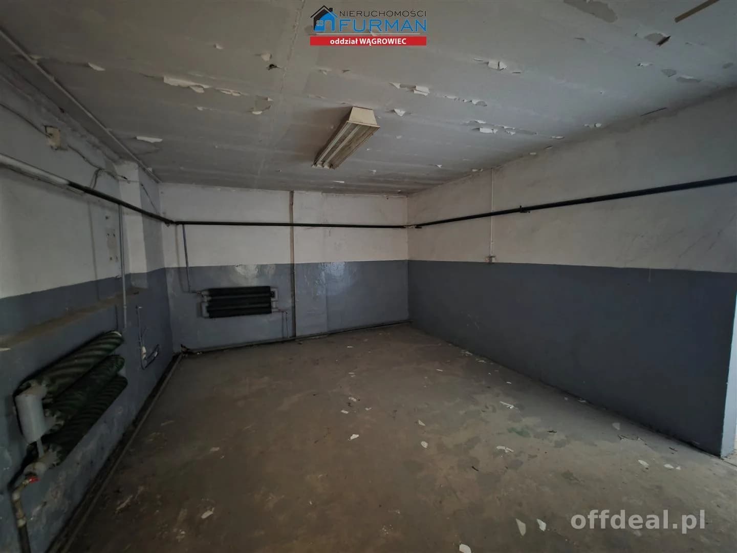 bien commercial à louer à Szamocin | 314 m²