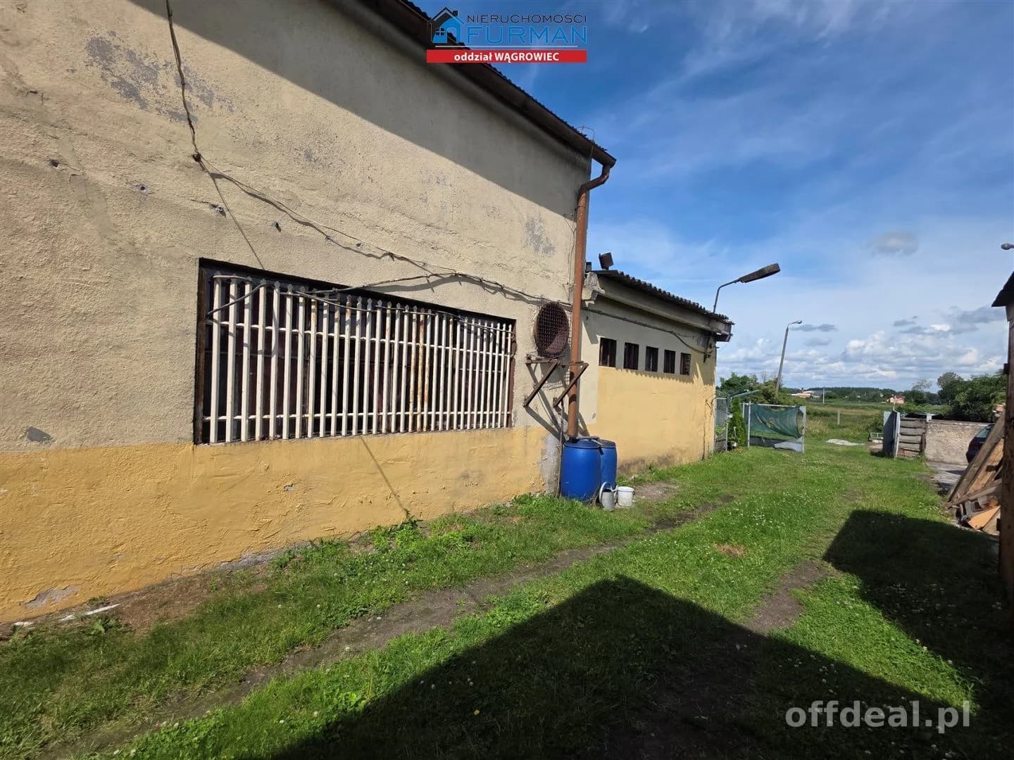 bien commercial à louer à Szamocin | 314 m²