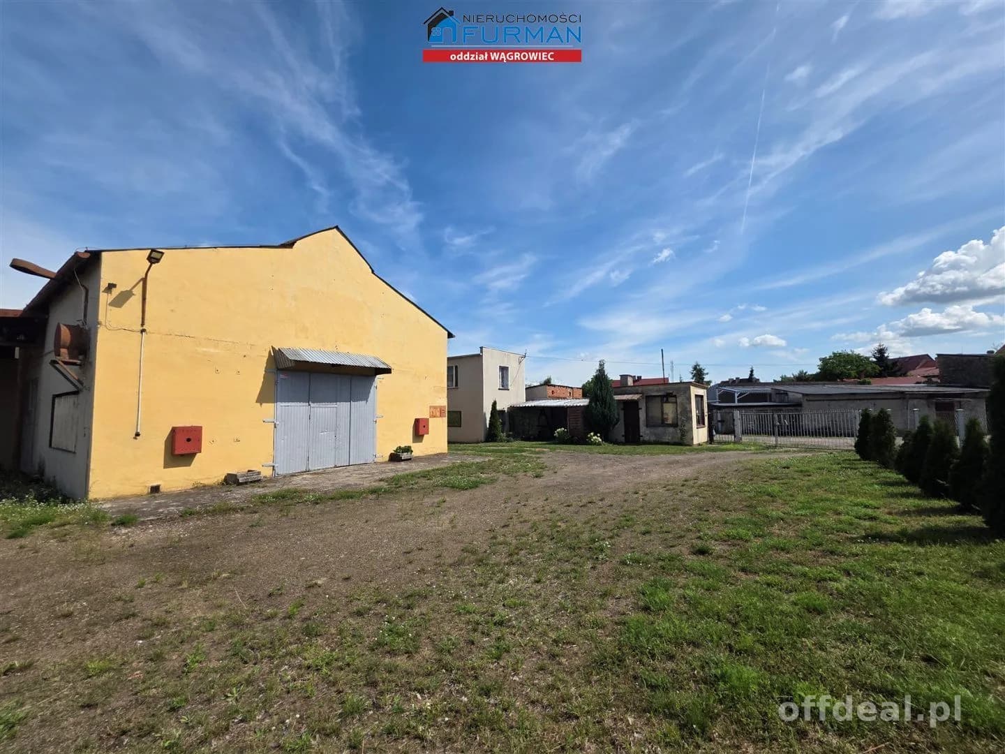 bien commercial à louer à Szamocin | 314 m²