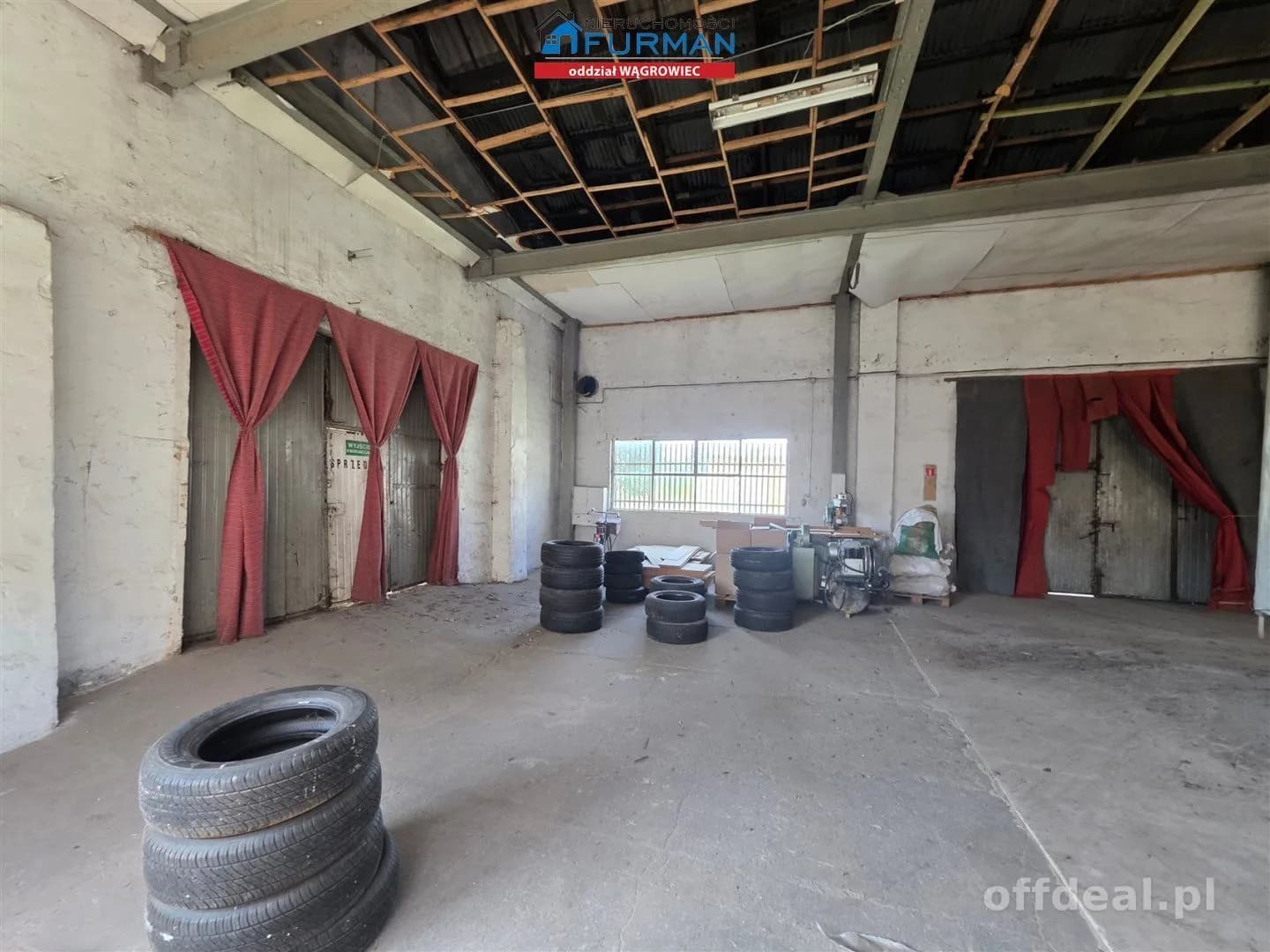 bien commercial à louer à Szamocin | 314 m²