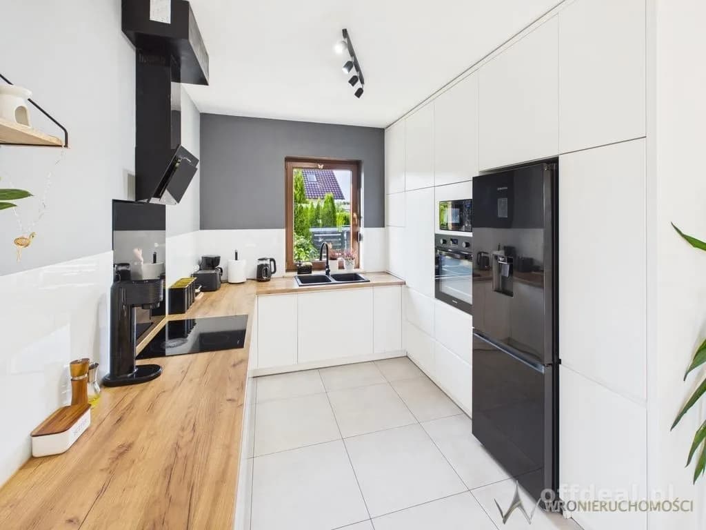 Bliźniak z ogrodem 539 m² | pow. 143,5 m² | 4 pok.