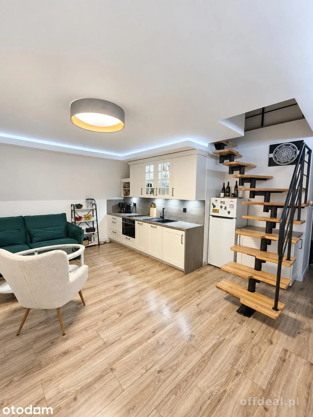 Фото 3: Квартира, 3 кімнати, 42 m², Kołobrzeg