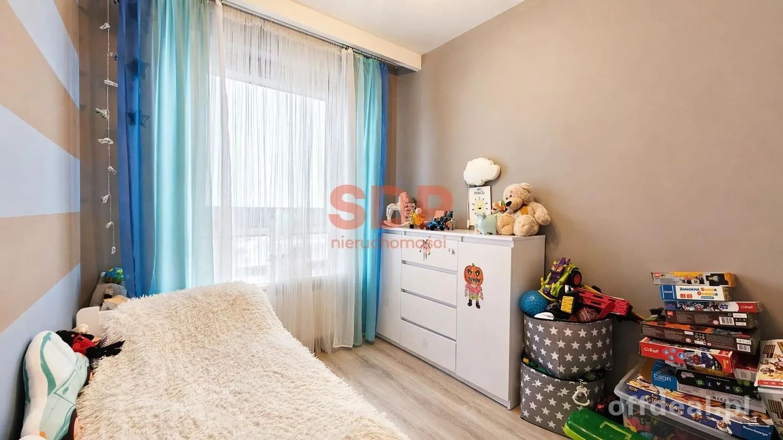 3 pokoje | Loggia