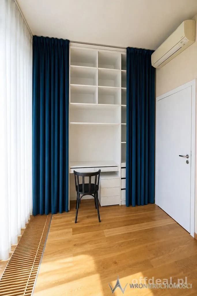 Luksusowy apartament w prestiżowej Odra House
