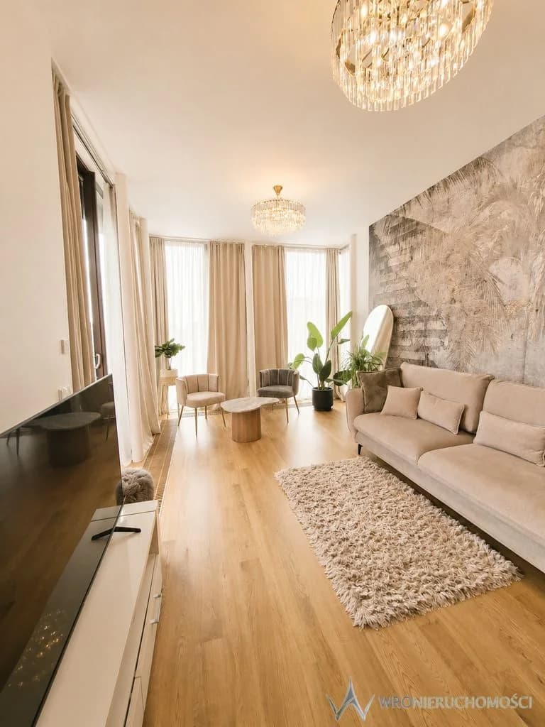 2-room apartment for sale in Wrocław, Stare Miasto, Szczepin | 79 m²