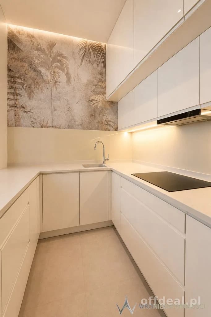 Luksusowy apartament w prestiżowej Odra House