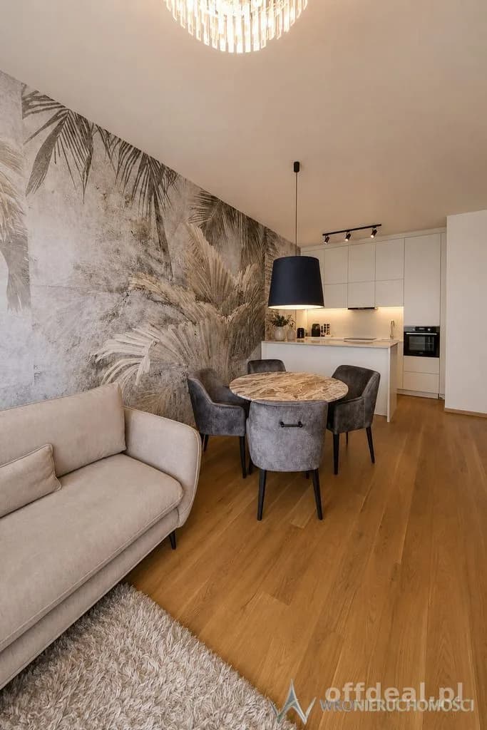 Luksusowy apartament w prestiżowej Odra House