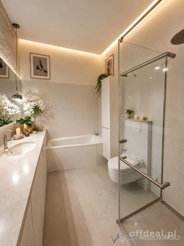Luksusowy apartament w prestiżowej Odra House