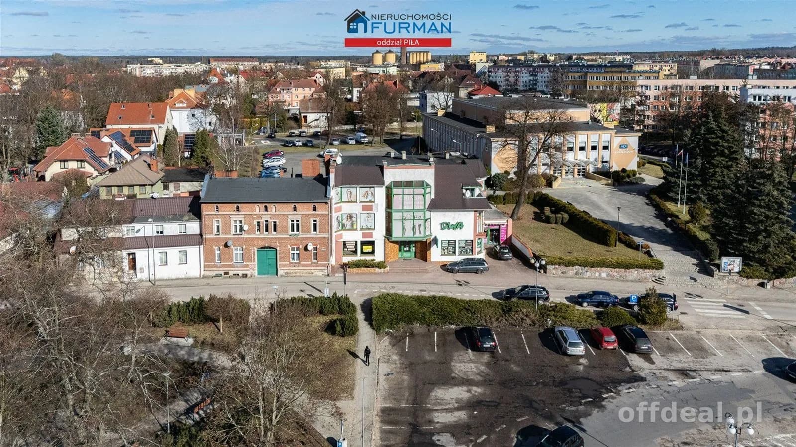 Lokal na sprzedaż, Wałcz