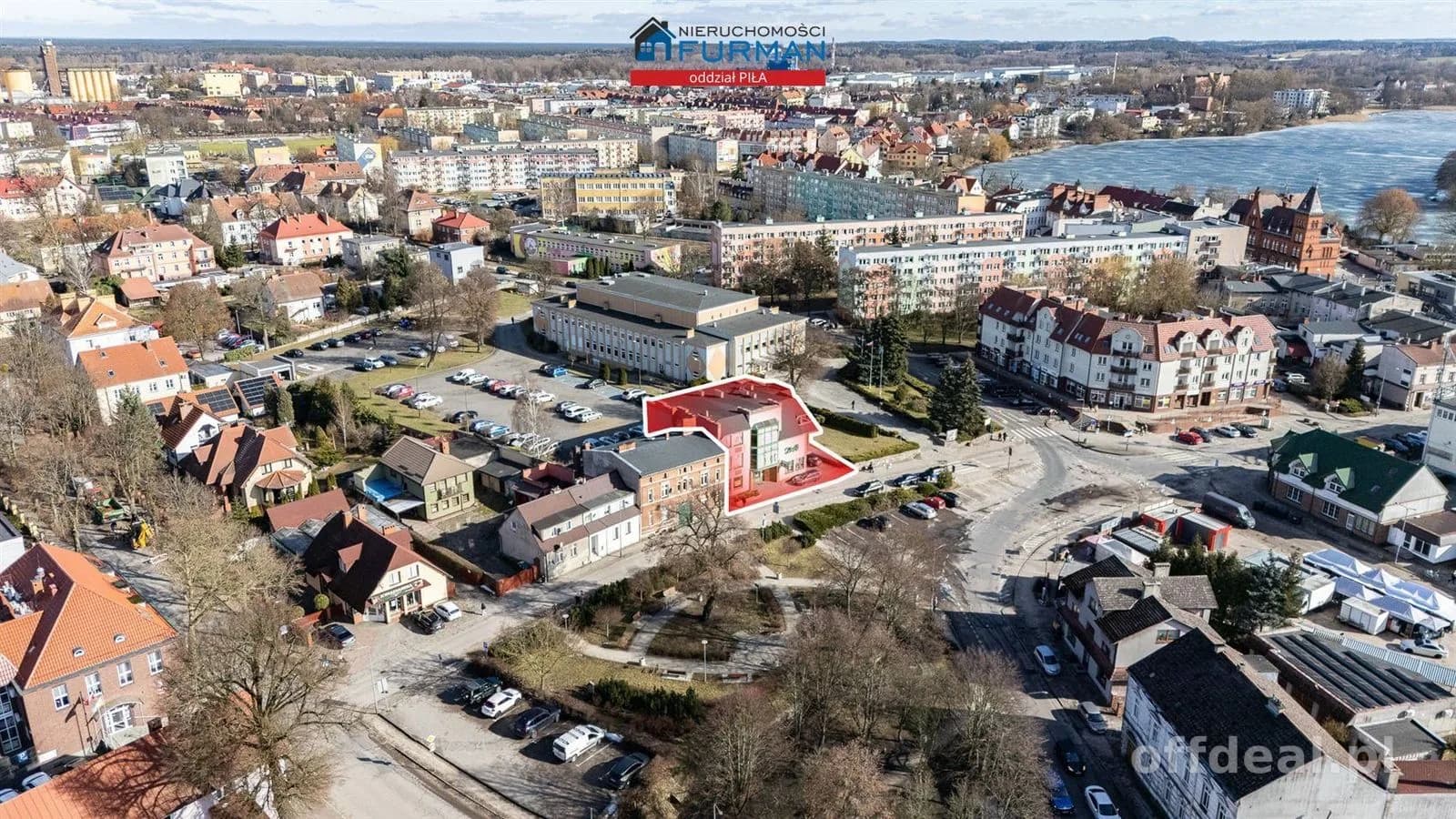 Lokal na sprzedaż, Wałcz
