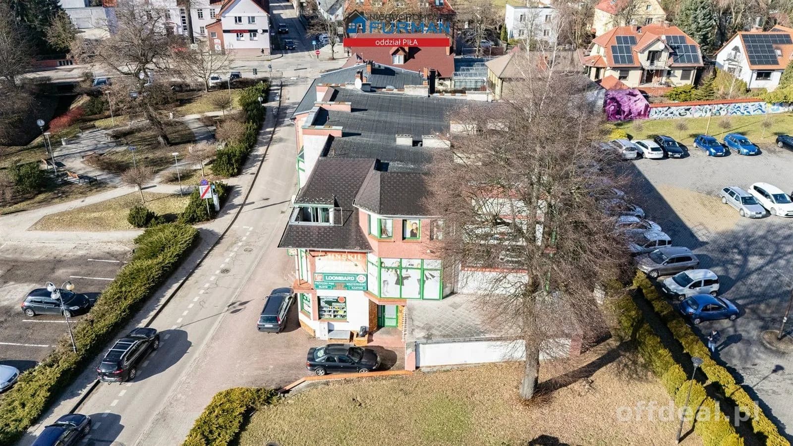 Lokal na sprzedaż, Wałcz