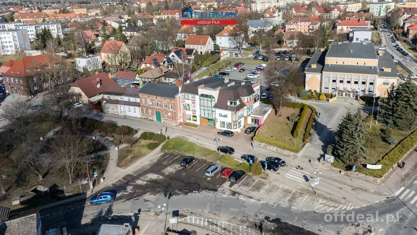 Lokal na sprzedaż, Wałcz