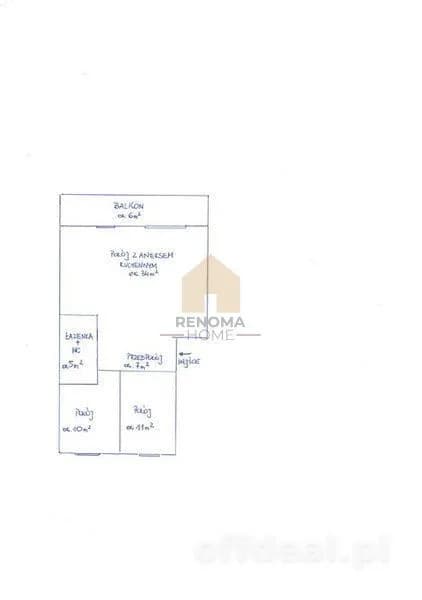Photo 8: Apartment, 3 rooms, 67 m², Legnica