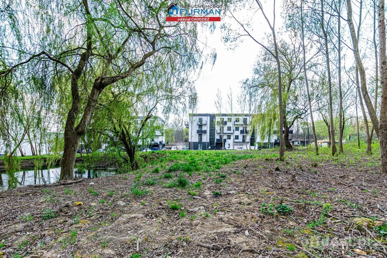 terrain à vendre à Chodzież | 6 584 m²