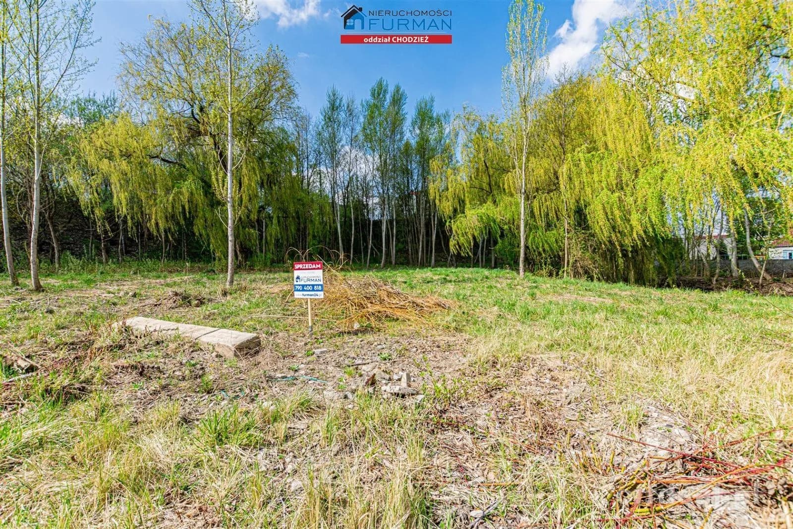 terrain à vendre à Chodzież | 6 584 m²