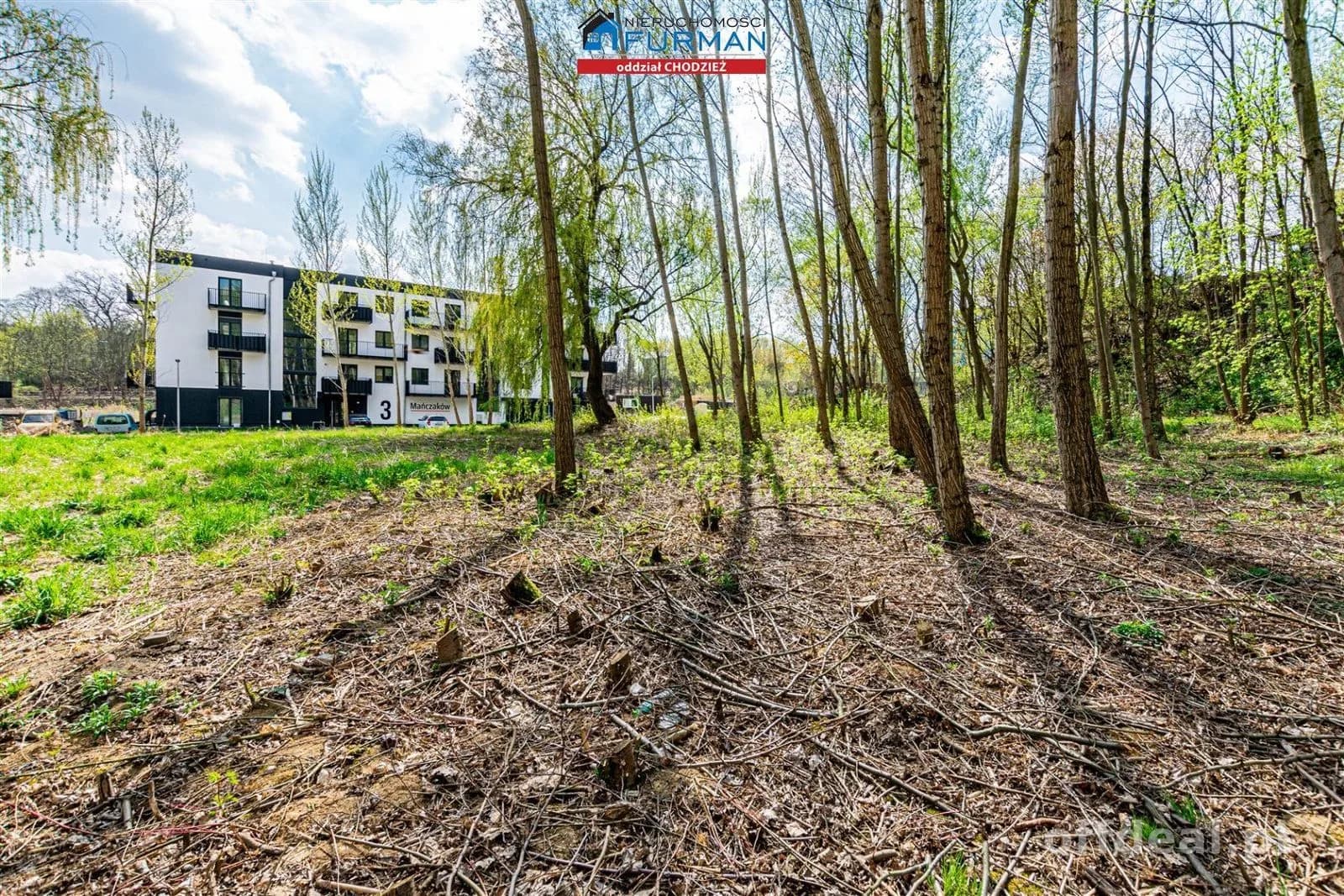 terrain à vendre à Chodzież | 6 584 m²
