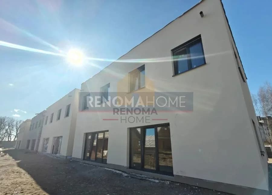 будинок на продаж у Wrocław, Fabryczna, Leśnica | 4-кімн. | 105 m²