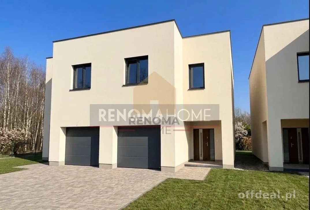 4-room house for sale in Wrocław, Fabryczna, Leśnica | 105 m²