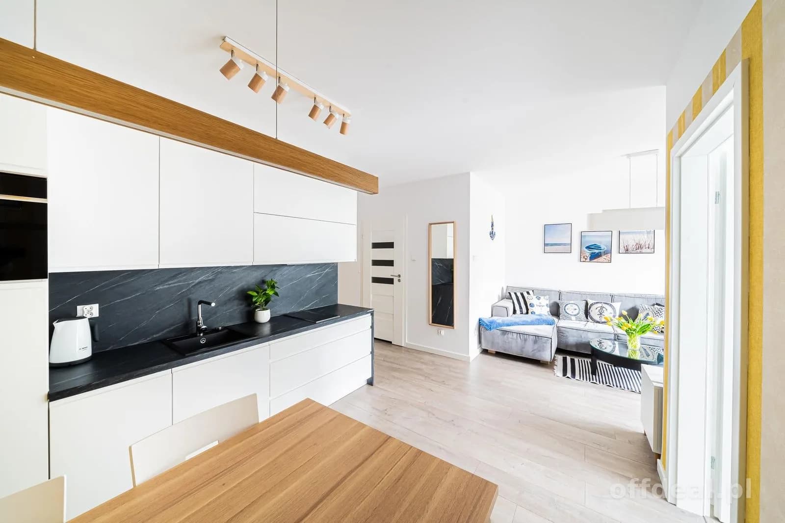 2-room apartment for sale in Kołobrzeg, Portowa | 41.87 m²