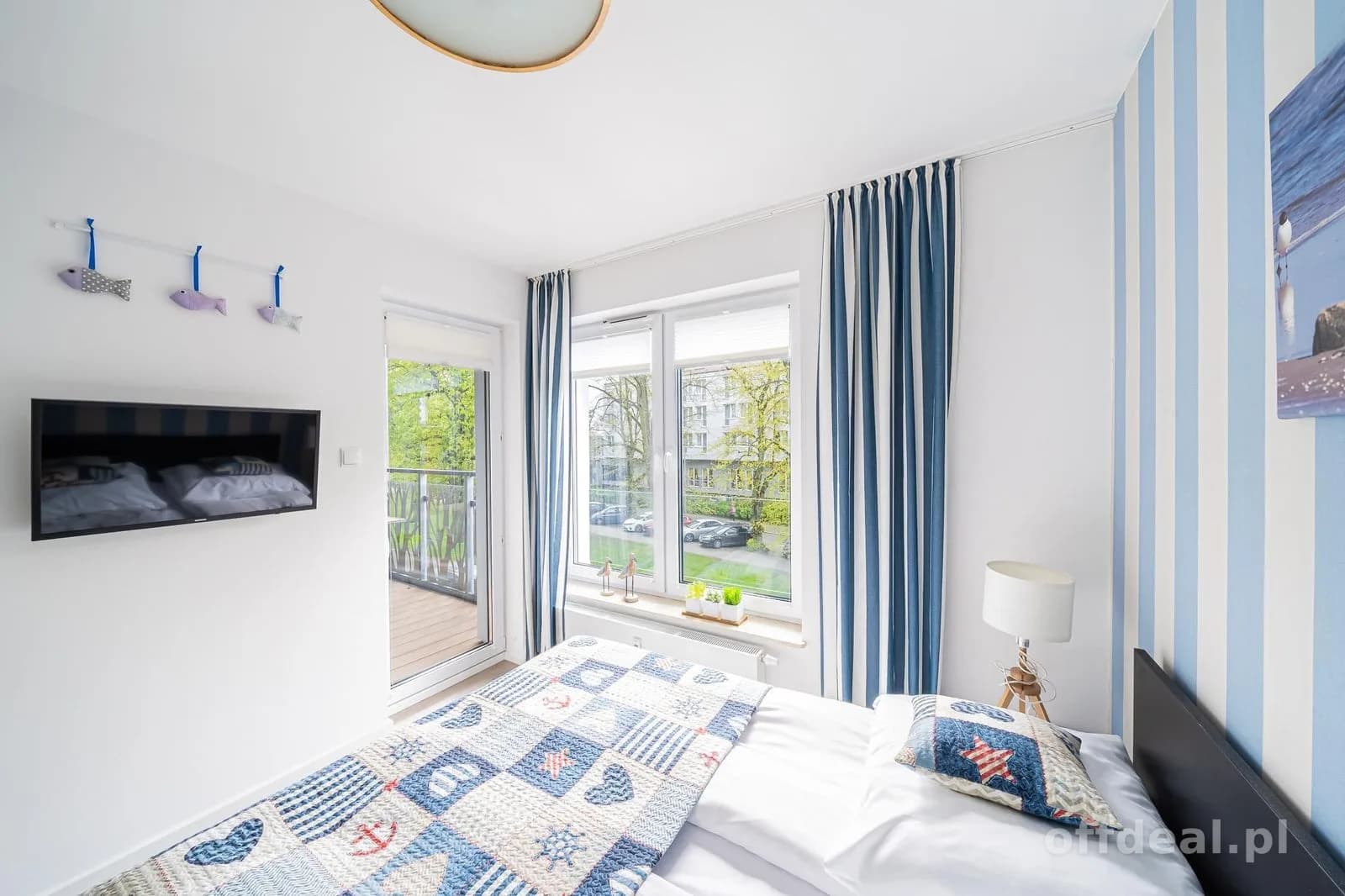 2-room apartment for sale in Kołobrzeg, Portowa | 41.87 m²