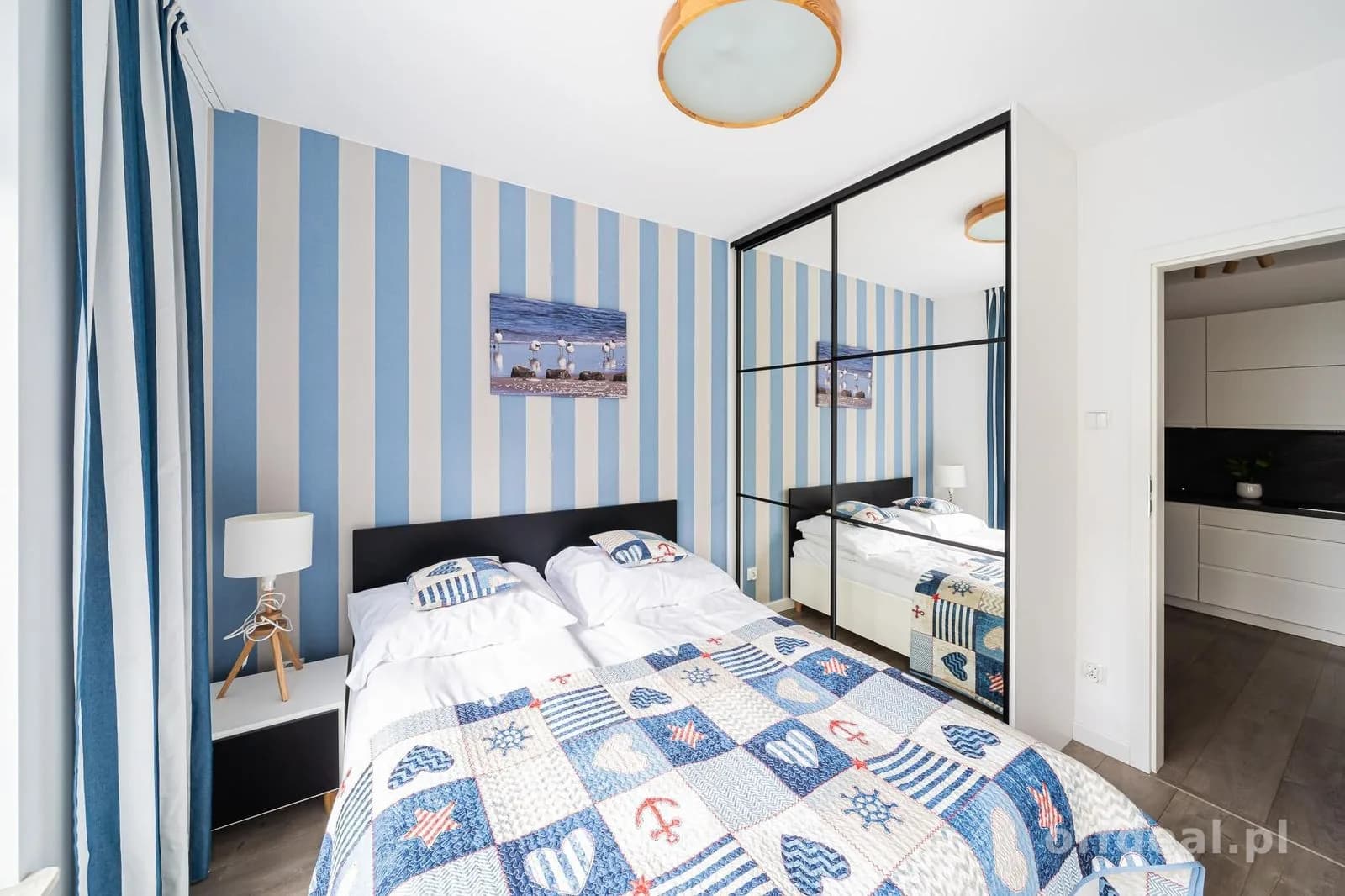 2-room apartment for sale in Kołobrzeg, Portowa | 41.87 m²