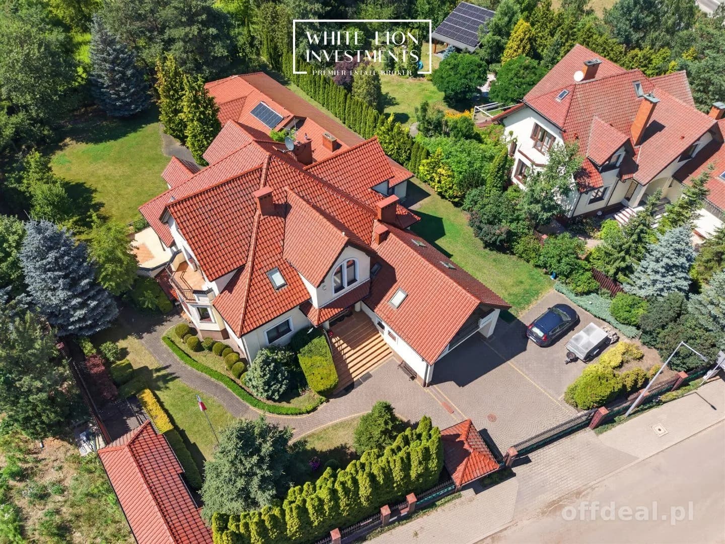 8-Zimmer Haus zum Verkauf in Piaseczno, Julianów | 579,31 m²