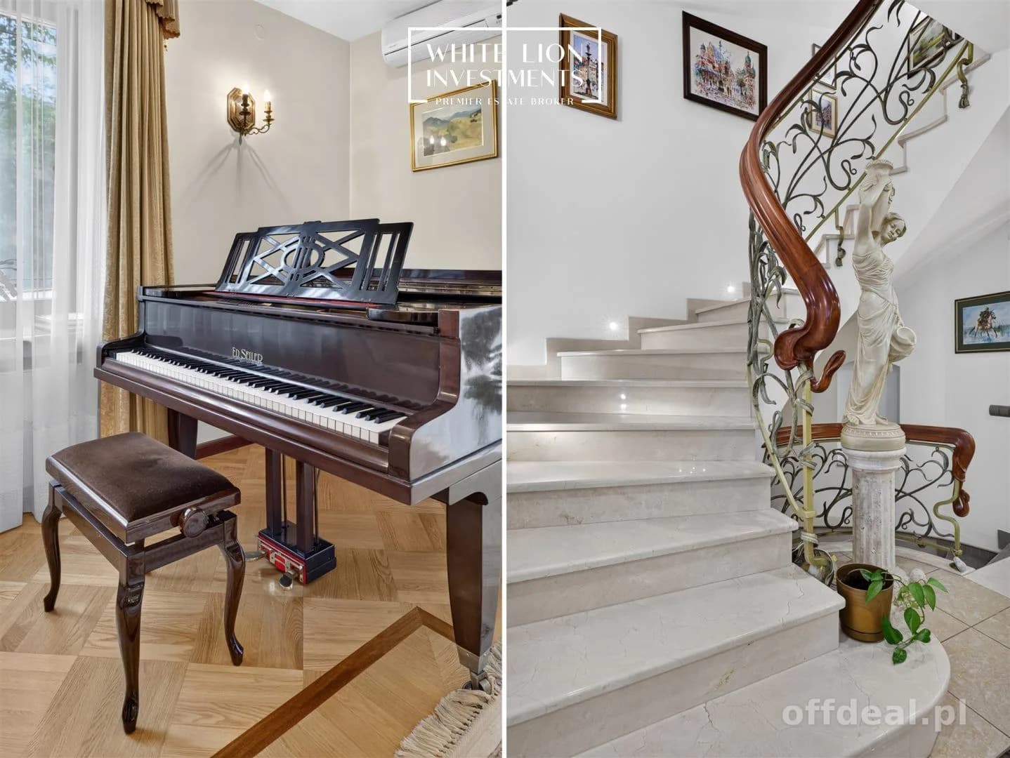 8-Zimmer Haus zum Verkauf in Piaseczno, Julianów | 579,31 m²