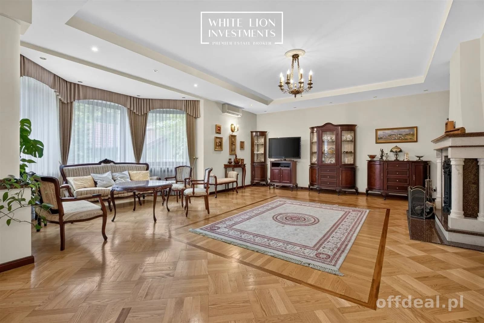 8-Zimmer Haus zum Verkauf in Piaseczno, Julianów | 579,31 m²