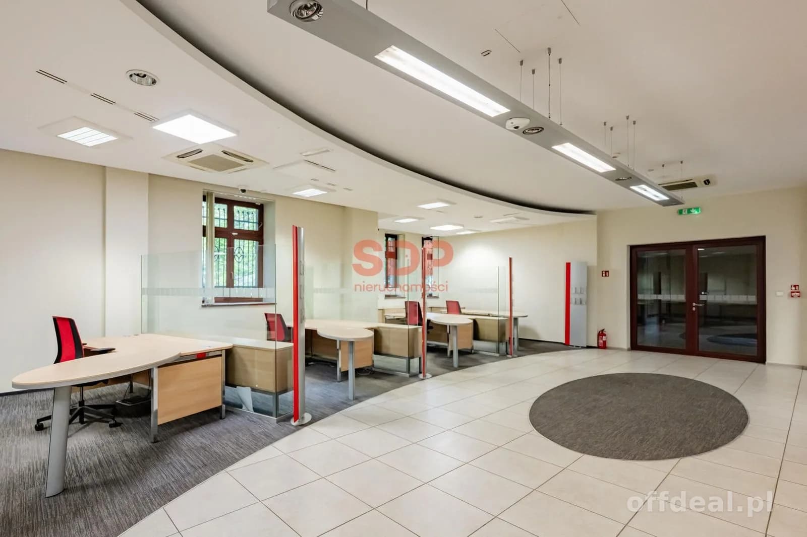 commercial property for sale in Wrocław, Krzyki, Powstańców Śląskich | 1,700 m²