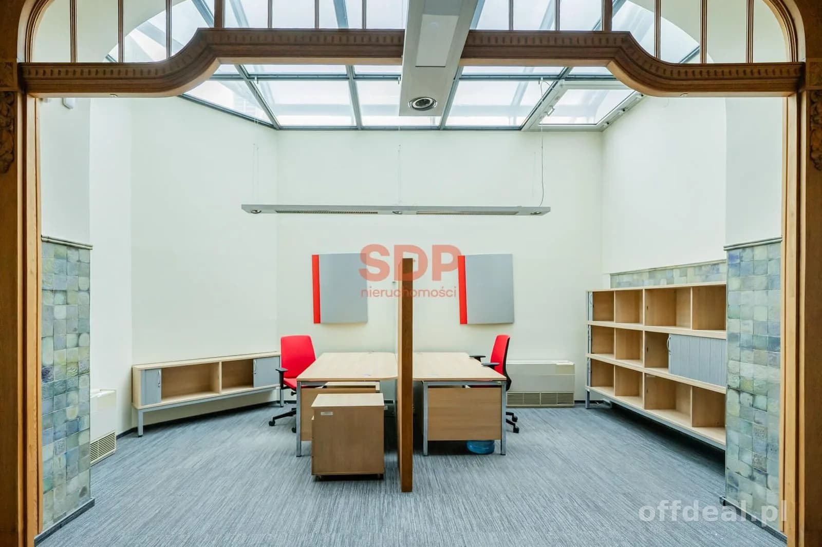 commercial property for sale in Wrocław, Krzyki, Powstańców Śląskich | 1,700 m²