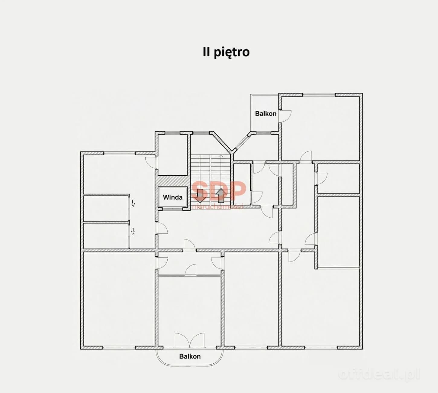 commercial property for sale in Wrocław, Krzyki, Powstańców Śląskich | 1,700 m²
