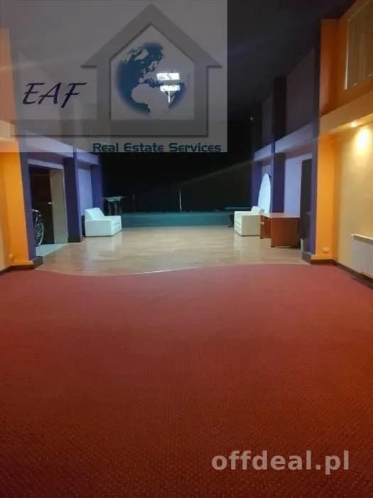 commercial property for rent in Warszawa, Wilanów, Zawady | 350 m²